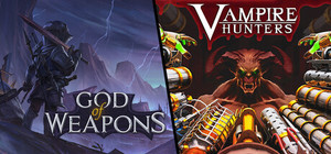 Vampire Hunters x God Of Weapons banner