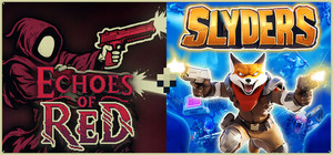 Echoes of Red + Slyders banner