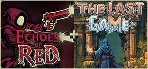 Echoes of Red + The Last Game banner