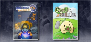 Fish Stick Protocol & Garlic Builder banner
