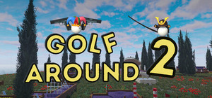 Golf Around 2 banner
