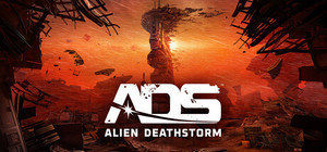 Alien Deathstorm banner