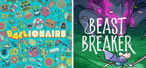 Bouncing banner
