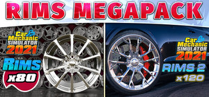 Rims MEGAPACK banner