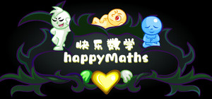 Happy Learning Mathematics banner