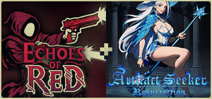Echoes of Red + Artifact Seeker: Resurrection banner