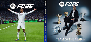 EA SPORTS FC™ 25 & EA SPORTS FC™ 26 TOTY Edition Bundle banner