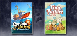 Captain Whiskers: Incremental Seas & Tiny Pasture banner
