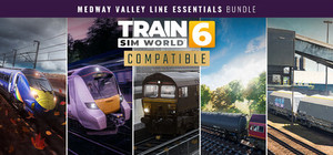 Train Sim World® 6: Medway Valley Line Essentials Bundle banner