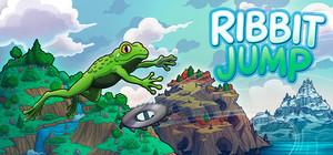 Ribbit Jump banner