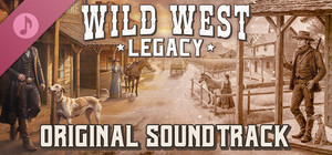 Wild West Legacy - Original Soundtrack banner