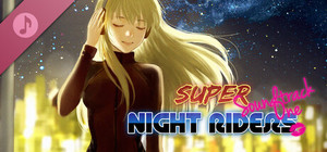 Super Night Riders S1 Soundtrack & Art banner