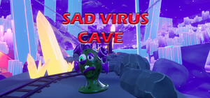 Sad Virus Cave banner