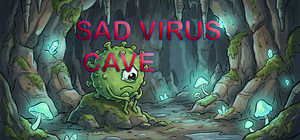 Sad Virus Cave banner