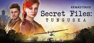 Secret Files: Tunguska - Remastered banner