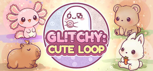 Glitchy: Cute Loop banner