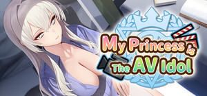 My Princess is The AV Idol banner