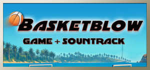 BasketBlow + SoundTrack banner