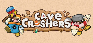 Cave Crashers banner