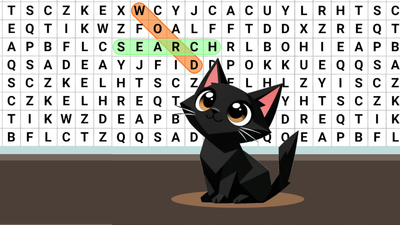 WORD SEARCH BY JGABRIB