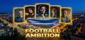 Football Ambition banner