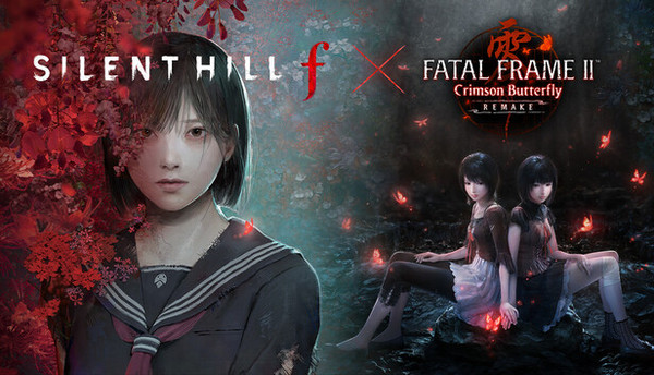 SILENT HILL f x FATAL FRAME II REMAKE