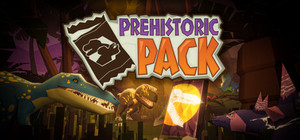 Prehistoric Pack banner