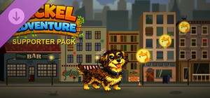 Teckel Adventure - Supporter Pack banner