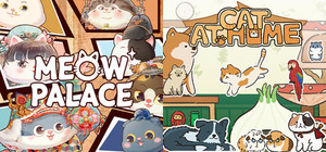 🐈Meow Palace: Forbidden City x 🐱Cat at Home banner