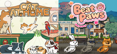 🐾Beat Paws Odyssey x🐱Cat at Home