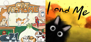 🐈︎I and Me x 🐱Cat at Home banner