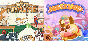 🐱Cat at Home x 🐈️Messy Up banner