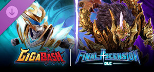 GigaBash - Final Ascension banner