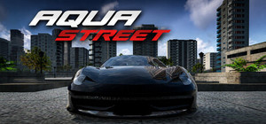 Aqua Street banner