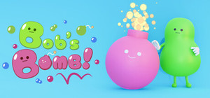 BOB'S BOMB banner