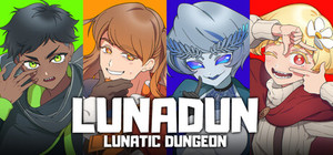 LUNADUN: LUNATIC DUNGEON banner