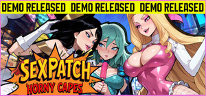 Sexpatch: Horny Capes banner
