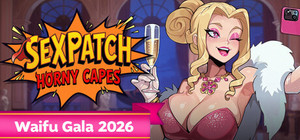 Sexpatch: Horny Capes banner