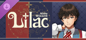 Lilac -side Wizard banner