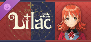 Lilac -side Witch banner