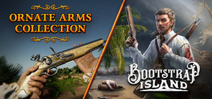 -20% Bootstrap Island + DLC banner