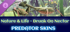 Drunk On Nectar - Predator Skins banner