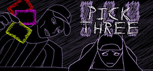 Pick Three!!! banner