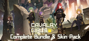 Cavalry Girls Complete Bundle & Skin Pack banner