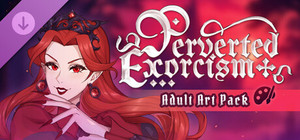 Perverted Exorcism: Adult Art Pack banner