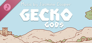 Gecko Gods Soundtrack banner
