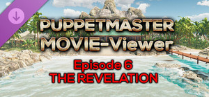 Puppetmaster - Movie Viewer - Episode 6 - The Revelation banner