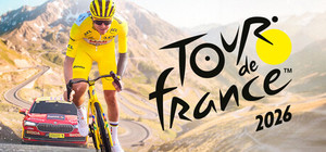 Tour de France 2026 banner