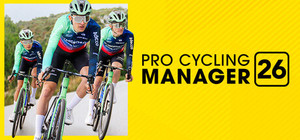 Pro Cycling Manager 26 banner