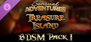 Sensual Adventures - Treasure Island - BDSM Pack 1 banner